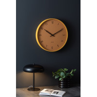 Nástenné hodiny Karlsson 5950YE, 40cm